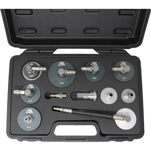 Jeu d'adaptateurs pour purge de frein s&eacute;rie Pro 11 mcx Trail Hammer and Bolt