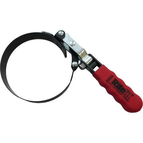 6-Piece Oil Filter Wrench Kit with Magnetic Stand Trail Hammer and Bolt