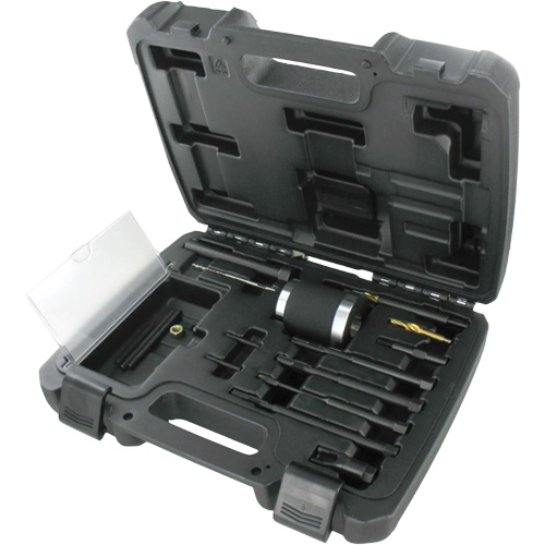 Ensemble d'extracteurs de bougies de pr&eacute;chauffage Trail Hammer and Bolt
