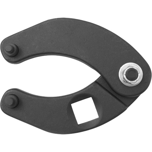 Grande cl&eacute; &agrave; &eacute;crou r&eacute;glable Trail Hammer and Bolt