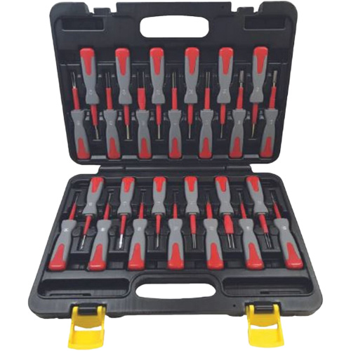 26-Piece Terminal Tool Kit Trail Hammer and Bolt