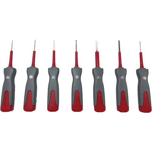 26-Piece Terminal Tool Kit Trail Hammer and Bolt