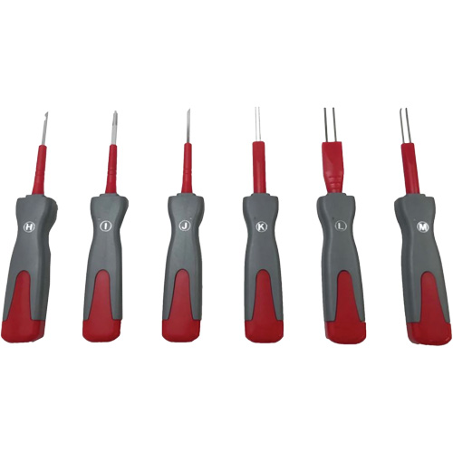 26-Piece Terminal Tool Kit Trail Hammer and Bolt