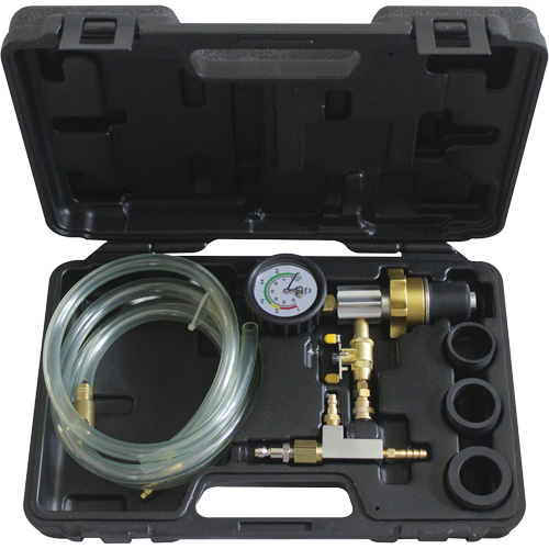 Cooling System Vacuum Purge And Refill Kit Trail Hammer and Bolt