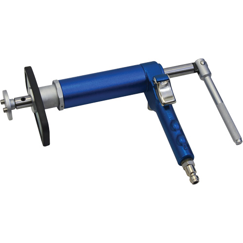 Ensemble d'outils pneumatiques pour le remontage des &eacute;triers de frein Trail Hammer and Bolt