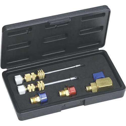 Ensemble dobus de valve pour syst&egrave;mes R134a standards et JRA (M6) Trail Hammer and Bolt