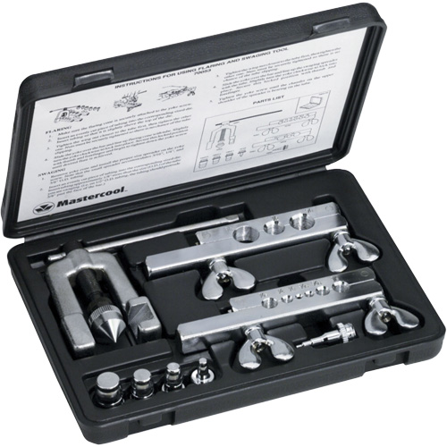 Jeu d'outils 45° pour l'&eacute;vasement et l'emboutissage Trail Hammer and Bolt
