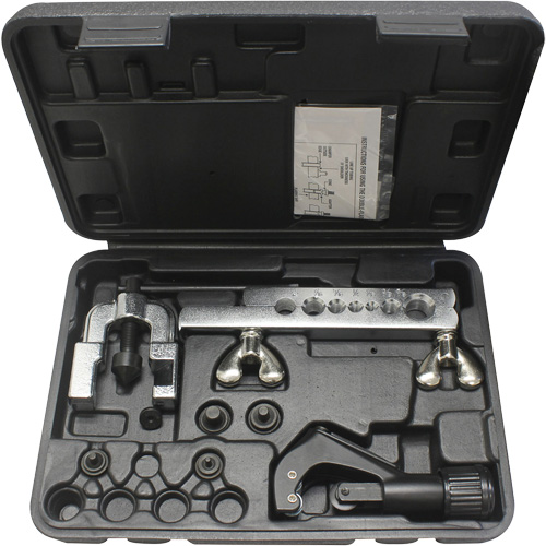 Jeu d'outils 45° pour l'&eacute;vasement et l'emboutissage Trail Hammer and Bolt