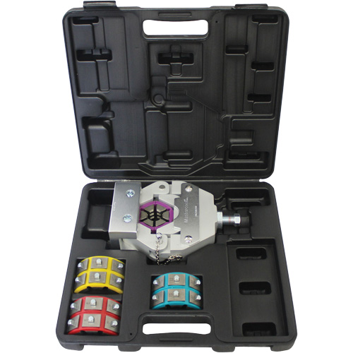 Sertisseuse pour tuyau de climatiseur Trail Hammer and Bolt