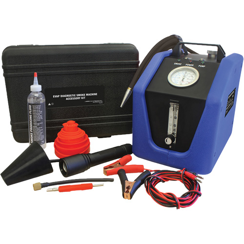 EVAP Diagnostic Smoke Machine Trail Hammer and Bolt