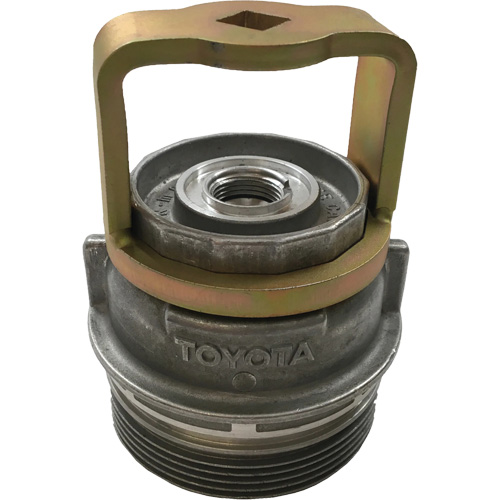 Toyota Oil Filter Wrench - 4, 6 & 8 Cylinder Trail Hammer and Bolt