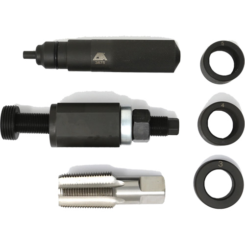 Extracteur et installateur de douilles de puits dinjecteur de carburant Ford – 6.4?L Trail Hammer and Bolt