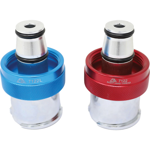 Trousse d'adaptateur de pression de radiateur - GM/GMC Trail Hammer and Bolt