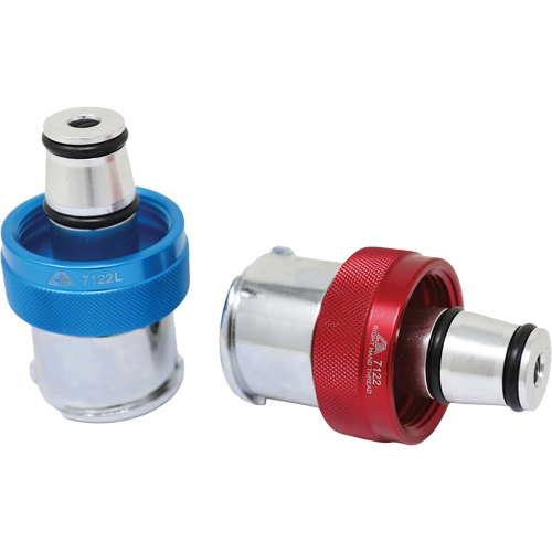 Trousse d'adaptateur de pression de radiateur - GM/GMC Trail Hammer and Bolt