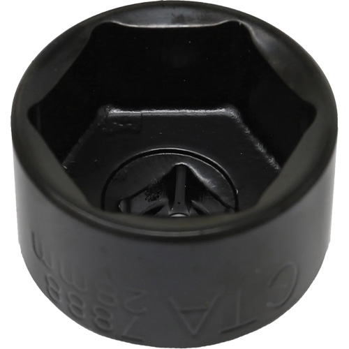 Douille pour filtre &agrave; carburant Cummins 6,7 L - 28 mm Trail Hammer and Bolt
