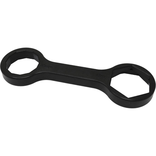 Cl&eacute; 4-en-1 HD pour filtre &agrave; carburant/capteur d'eau Trail Hammer and Bolt