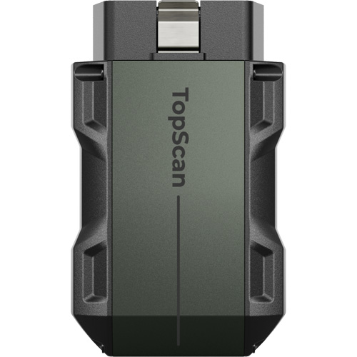 Pocket-Size Bluetooth Scan Tool with Bi-Directional Controls Trail Hammer and Bolt
