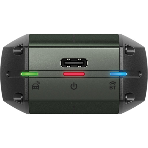 Pocket-Size Bluetooth Scan Tool with Bi-Directional Controls Trail Hammer and Bolt