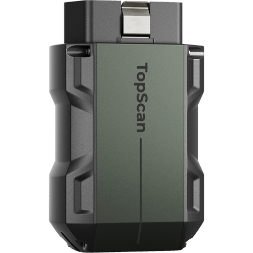 Pocket-Size Bluetooth Scan Tool with Bi-Directional Controls Trail Hammer and Bolt