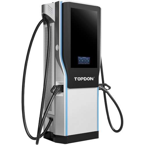 Chargeur rapide pour VE BoostQ, 240 kW, c.c., Connecteur CCS1 Trail Hammer and Bolt