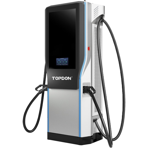 Chargeur rapide pour VE BoostQ, 240 kW, c.c., Connecteur CCS1 Trail Hammer and Bolt