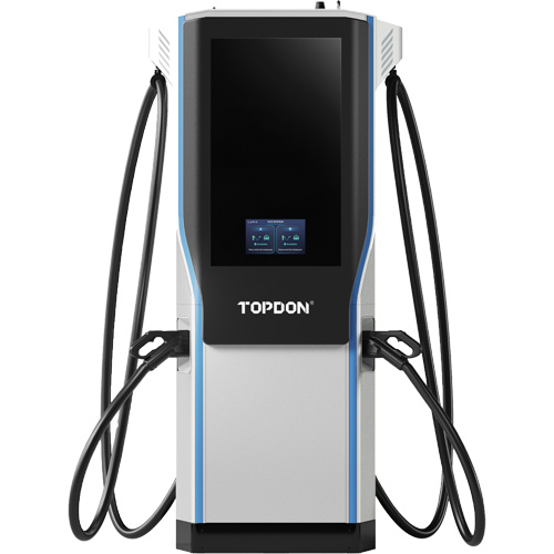 Chargeur rapide pour VE BoostQ, 180 kW, c.c., Connecteur CCS1 Trail Hammer and Bolt