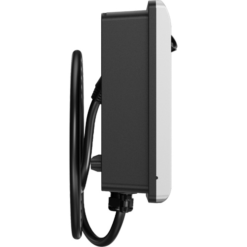 Chargeur pour VE commercial PulseQ AC Max, 80 A, Niveau 2 CA, Connecteur Type 1 (SAE J1772) Trail Hammer and Bolt
