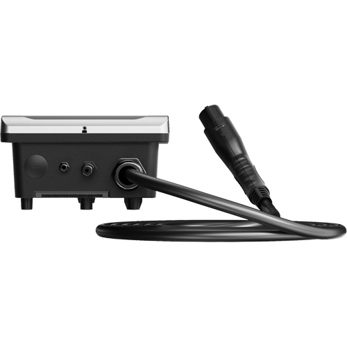 Chargeur pour VE commercial PulseQ AC Max, 80 A, Niveau 2 CA, Connecteur Type 1 (SAE J1772) Trail Hammer and Bolt