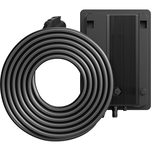 Chargeur pour VE commercial PulseQ AC Max, 48 A, Niveau 2 CA, Connecteur Type 1 (SAE J1772) Trail Hammer and Bolt