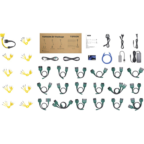 Trousse de diagnostic de VE pour Phoenix Smart & Max Trail Hammer and Bolt