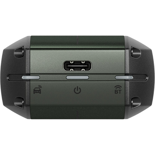 Outil de diagnostic Bluetooth de poche TopScan Lite avec commandes bidirectionnelles Trail Hammer and Bolt