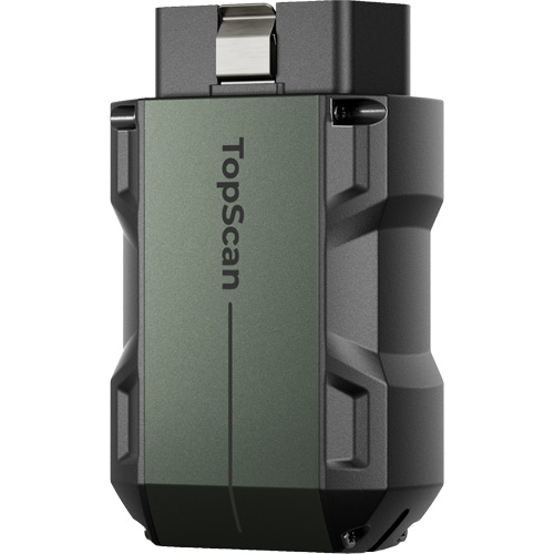 Outil de diagnostic Bluetooth de poche TopScan Lite avec commandes bidirectionnelles Trail Hammer and Bolt