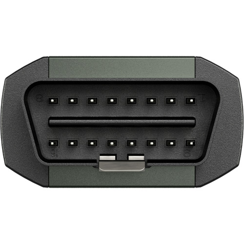 Outil de diagnostic Bluetooth de poche TopScan Lite avec commandes bidirectionnelles Trail Hammer and Bolt
