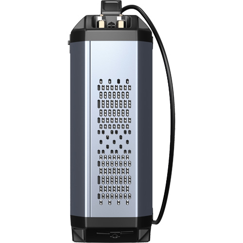 Alimentation stable 90 A et chargeur intelligent 12 V/24 V Tornado90000 Trail Hammer and Bolt