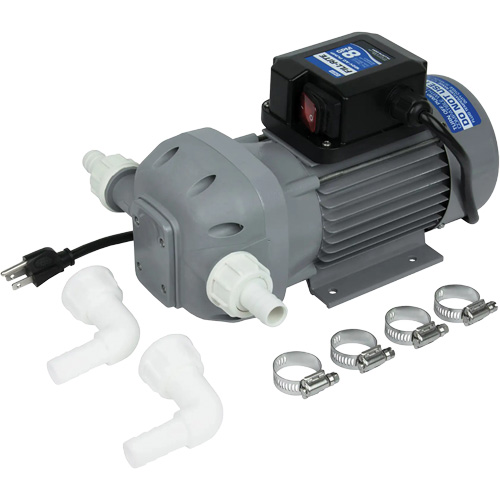 115V AC DEF Transfer Pump Trail Hammer and Bolt