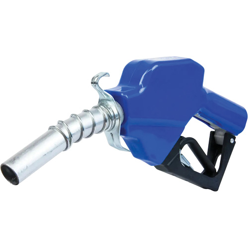 Pistolet automatique temps froid bleu pour diesel Trail Hammer and Bolt