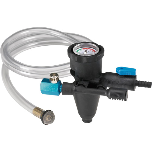 UView Airlift II Cooling System Trail Hammer and Bolt