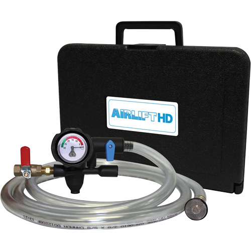 Airlift II: HD Cooling System Trail Hammer and Bolt
