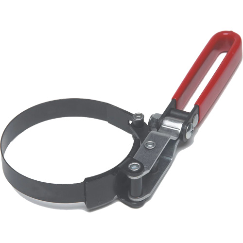 Cl&eacute; pour filtre &agrave; huile &agrave; pivot, &agrave; bande &eacute;troite Trail Hammer and Bolt