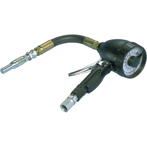 Compteur de dosage m&eacute;canique avec buse anti-gouttes et raccord pivotant Trail Hammer and Bolt
