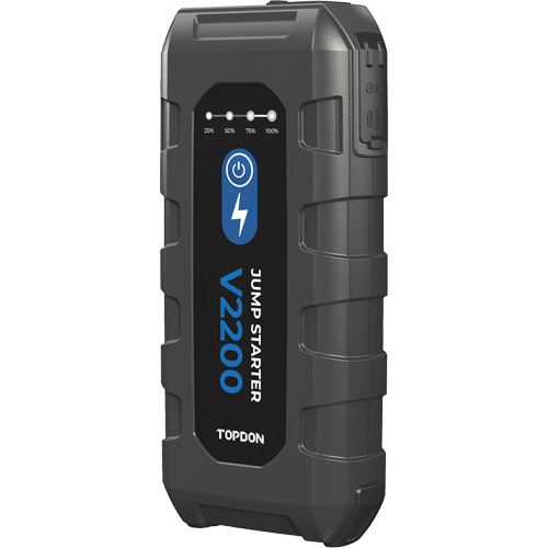 Survolteur, banque d'alimentation et lampe de poche V2200 Trail Hammer and Bolt