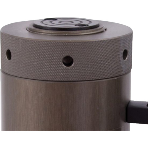 Cric de s&eacute;curit&eacute; &agrave; collier verrouillable, Course de 6", Capacit&eacute; de 50 tonne(s), 10 000 PSI Trail Hammer and Bolt