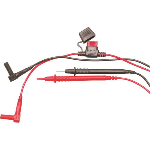 Fuse Lead Automotive DMM Test Leads Trail Hammer and Bolt