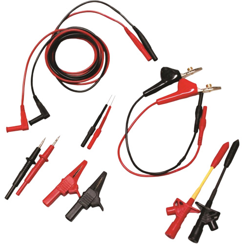 64" Premium PRO Test Lead Kit Trail Hammer and Bolt