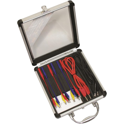 14-Piece Deutsch Test Connector Kit Trail Hammer and Bolt