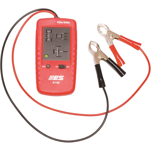 Relay Buddy&reg; Tester Trail Hammer and Bolt