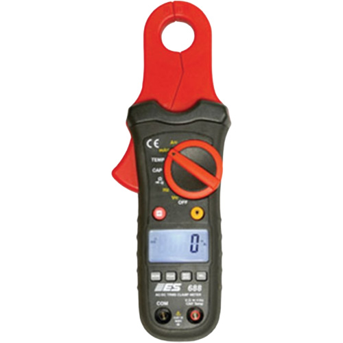 True RMS Low Current Clamp Meter Trail Hammer and Bolt