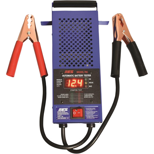 Testeur de batterie num&eacute;rique avec test automatique Trail Hammer and Bolt