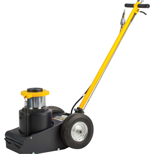 Cric hydraulique pour essieu de camion Trail Hammer and Bolt