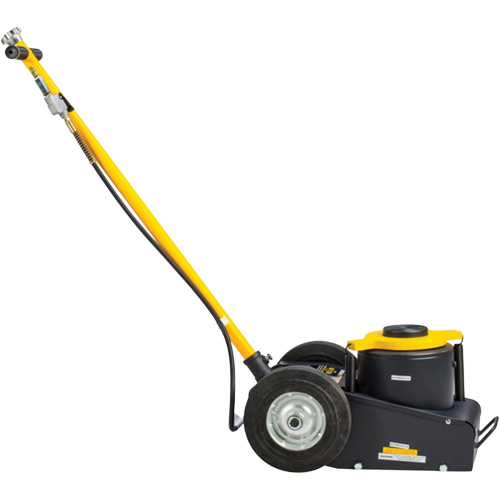 Cric hydraulique pour essieu de camion Trail Hammer and Bolt
